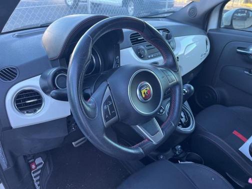 2015 FIAT 500 Abarth