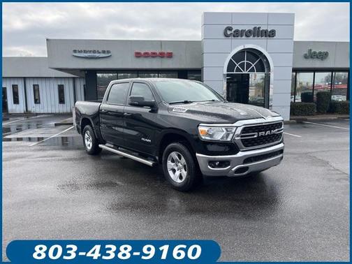 2024 RAM 1500 Big Horn/Lone Star