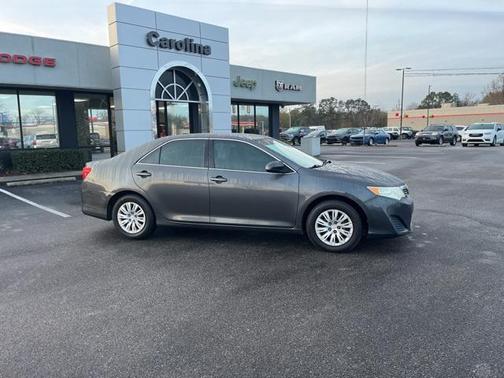 2012 Toyota Camry L