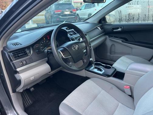 2012 Toyota Camry L