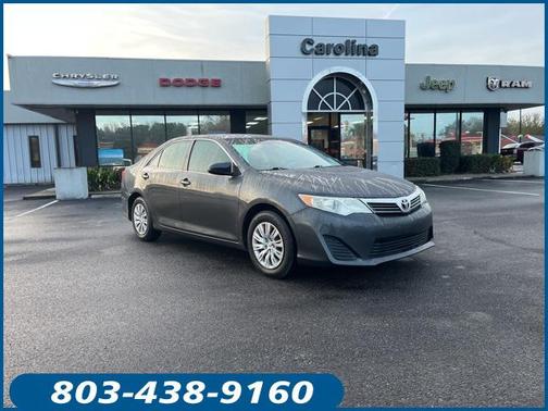 2012 Toyota Camry L