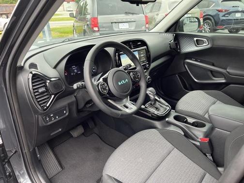 2022 Kia Soul EX