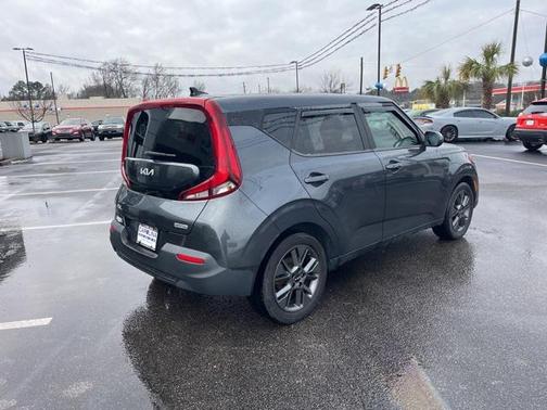 2022 Kia Soul EX