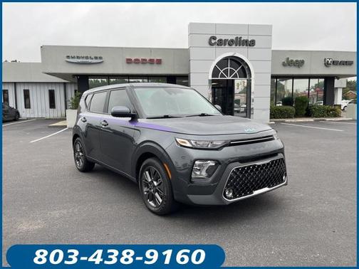 2022 Kia Soul EX