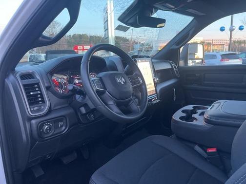 2026 RAM 3500 Tradesman Crew Cab 4x4 8' Box