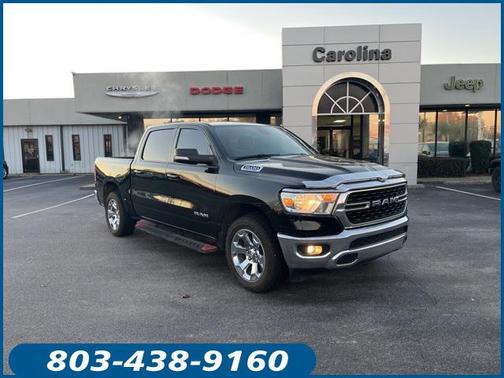 2022 RAM 1500 Big Horn/Lone Star