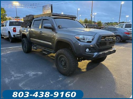 2023 Toyota Tacoma TRD Off Road