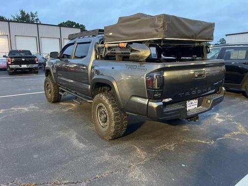 2023 Toyota Tacoma TRD Off Road