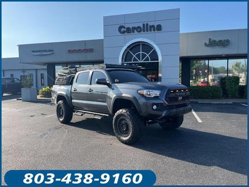 2023 Toyota Tacoma TRD Off Road