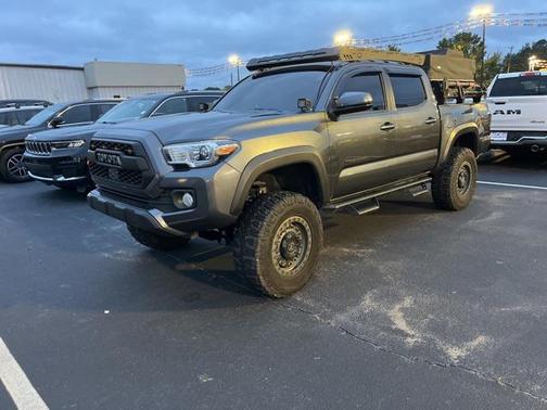2023 Toyota Tacoma TRD Off Road