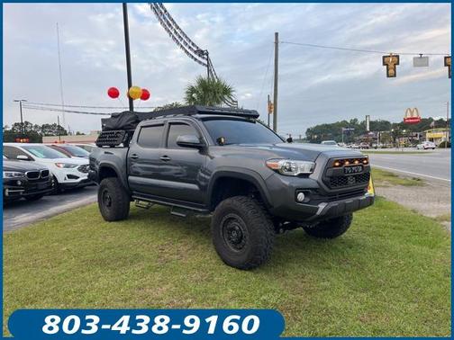 2023 Toyota Tacoma TRD Off Road
