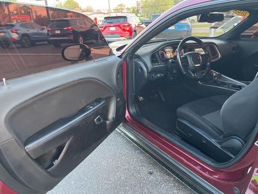 2020 Dodge Challenger R/T Scat Pack