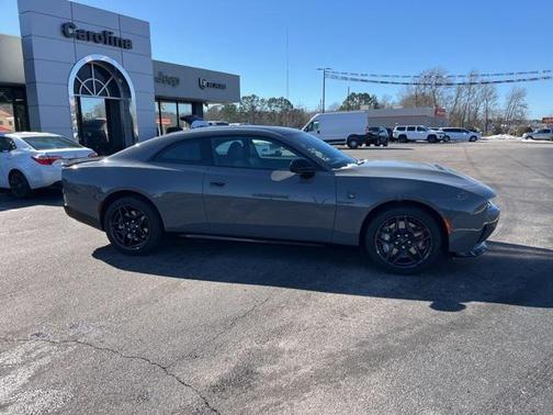 2026 Dodge Charger R/T Scat Pack