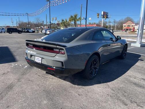 2026 Dodge Charger R/T Scat Pack