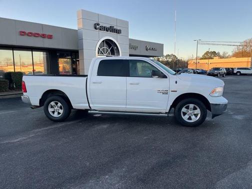 2020 RAM 1500 Classic SLT