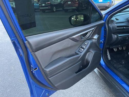 WR Blue Pearl 2023 Subaru WRX Premium