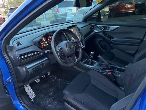 WR Blue Pearl 2023 Subaru WRX Premium