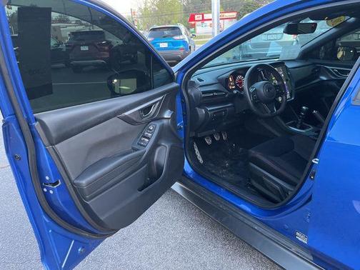WR Blue Pearl 2023 Subaru WRX Premium