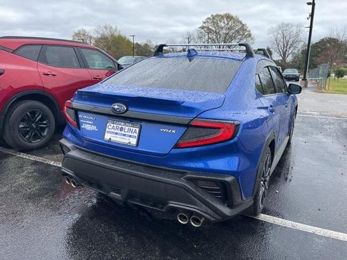 2023 Subaru WRX Premium