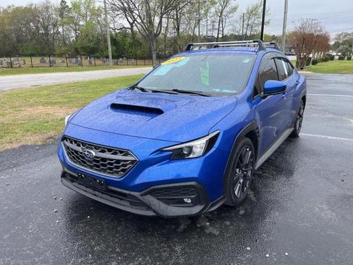 2023 Subaru WRX Premium