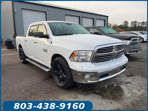 2016 RAM 1500 Lone Star