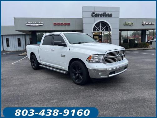 2016 RAM 1500 Lone Star