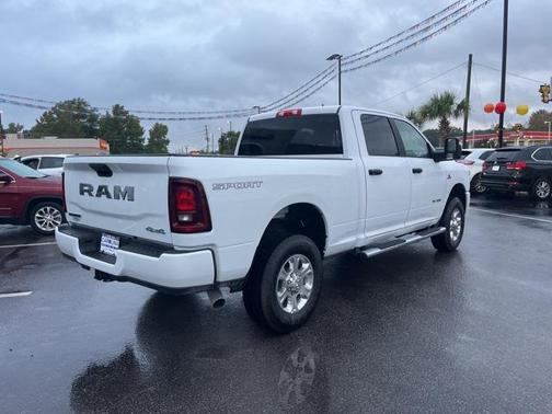 2026 RAM 2500 Big Horn