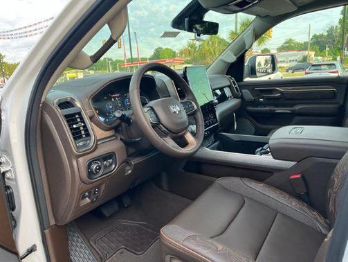 Bright White Clearcoat 2026 RAM 1500 Limited
