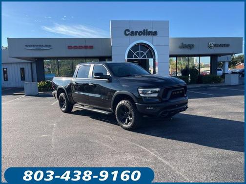 2022 RAM 1500 Rebel