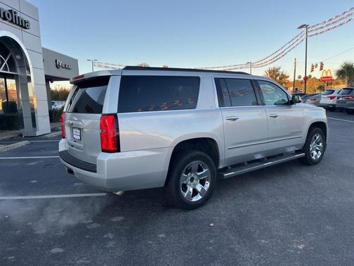 2018 Chevrolet Suburban LT