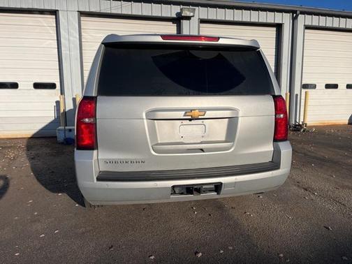 2018 Chevrolet Suburban LT