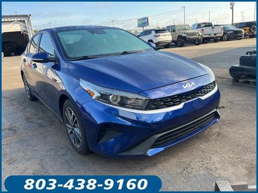 2022 Kia Forte LXS