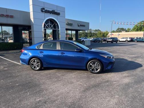 2022 Kia Forte LXS