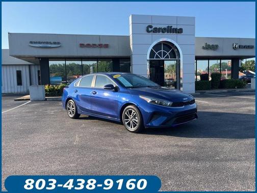 2022 Kia Forte LXS