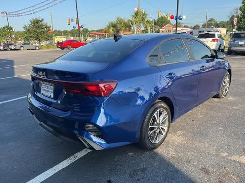 2022 Kia Forte LXS