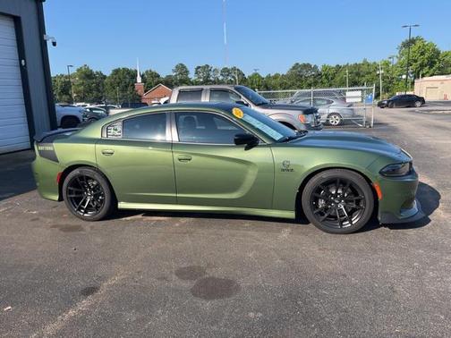 2023 Dodge Charger R/T Scat Pack