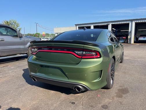 2023 Dodge Charger R/T Scat Pack