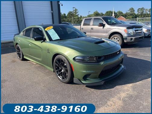 2023 Dodge Charger R/T Scat Pack
