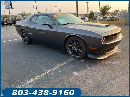 2021 Dodge Challenger GT