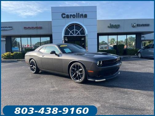 2021 Dodge Challenger GT