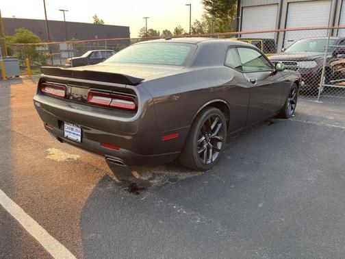 2021 Dodge Challenger GT