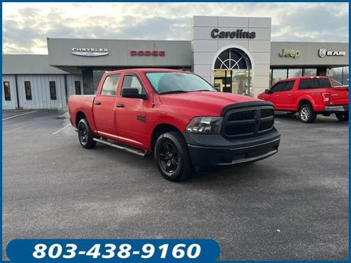 2021 RAM 1500 Tradesman