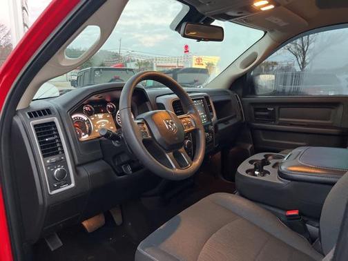 2021 RAM 1500 Tradesman