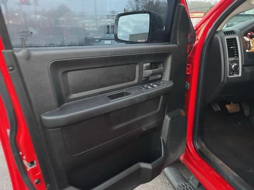 2021 RAM 1500 Tradesman