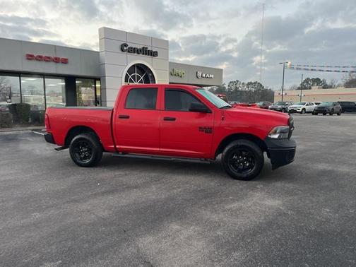 2021 RAM 1500 Tradesman