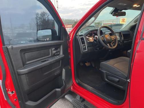 2021 RAM 1500 Tradesman