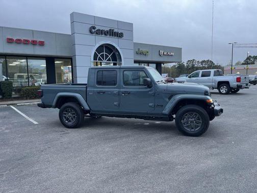 2026 Jeep Gladiator Sport S