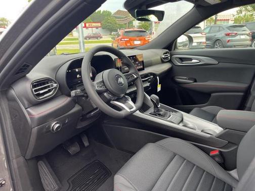 2025 Dodge Hornet GT AWD