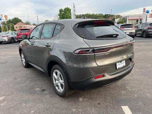 2025 Dodge Hornet GT AWD