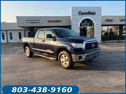 2010 Toyota Tundra Grade